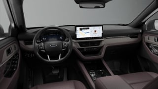 2027 Ford  Internal Image 2